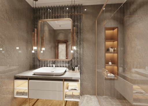 Transforming Your Basement Bathroom into a Luxurious Retreat